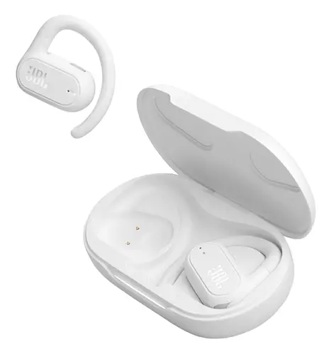 Soundgear Sense Auriculares True Wireless Stereo (TWS) gancho de oreja Llamadas/Música USB Tipo C Bluetooth Blanco - Imagen 10
