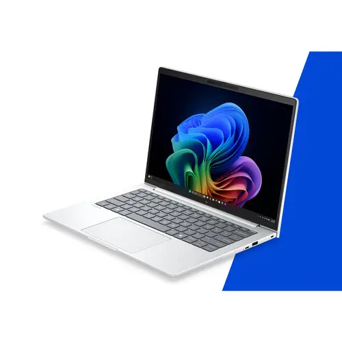 EliteBook 8 G2a 14 inch Notebook Next Gen AI PC Wolf Pro Security Edition Copilot+ PC AMD Ryzen AI 7 Portátil 35,6 cm (14") WUXGA 32 GB LPDDR5x-SDRAM 1 TB SSD Wi-Fi 7 (802.11be) Windows 11 Pro Plata - Imagen 16