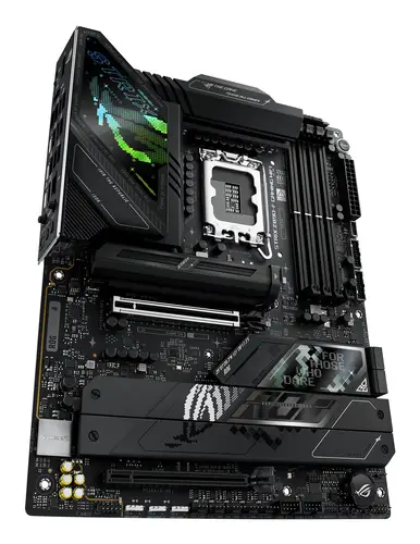 ROG STRIX Z890-F GAMING WIFI Intel Z890 LGA 1851 (Socket V1) ATX - Imagen 7