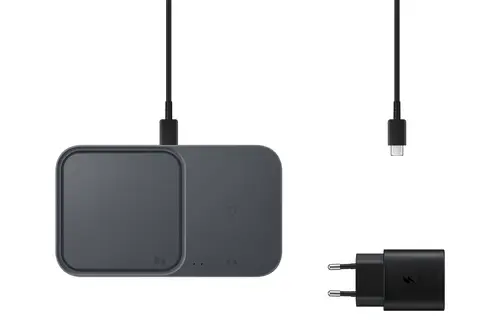 EP-P5400 Auriculares, Smartphone, Reloj inteligente Gris USB Cargador inalámbrico Interior - Imagen 7