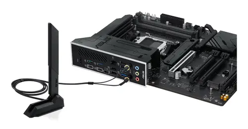 X870 MAX GAMING WIFI7 AMD X870 Zócalo AM5 ATX - Imagen 11