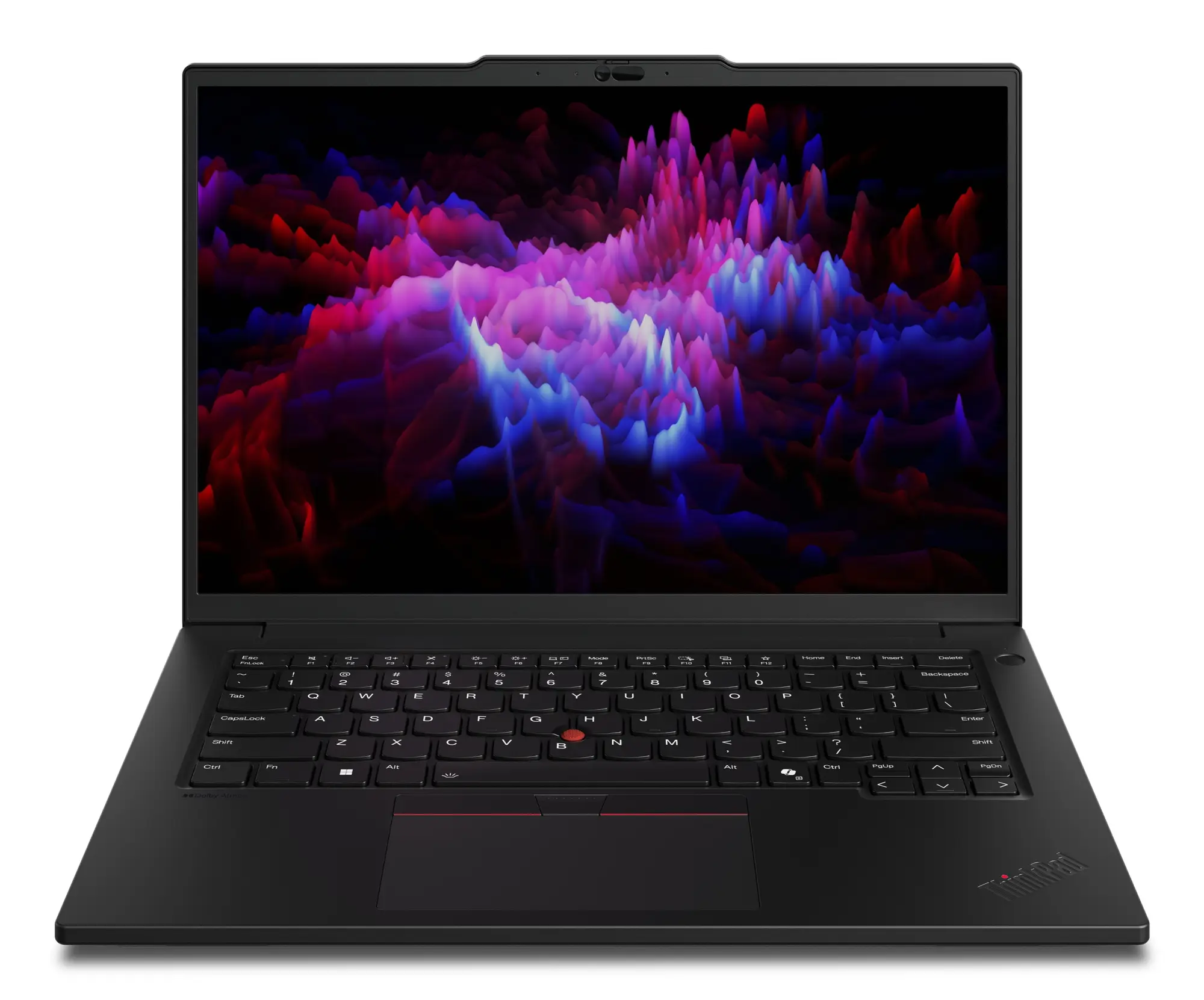 ThinkPad P14s Gen 6 (Intel) Intel Core Ultra 7 255H Estación de trabajo móvil 36,8 cm (14.5") WQXGA 64 GB DDR5-SDRAM 1 TB SSD NVIDIA RTX PRO 500 Blackwell Wi-Fi 7 (802.11be) Windows 11 Pro Español Negro