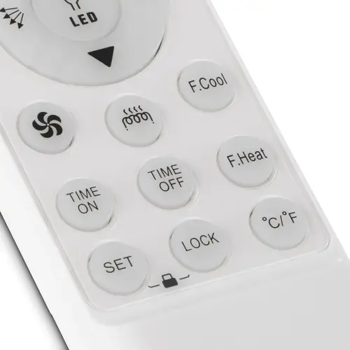 00221040 mando a distancia IR inalámbrico Aire Acondicionado Botones - Imagen 6
