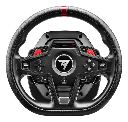 T248R Carbono USB Volante + Pedales PC, PlayStation 4, PlayStation 5 - Imagen 3