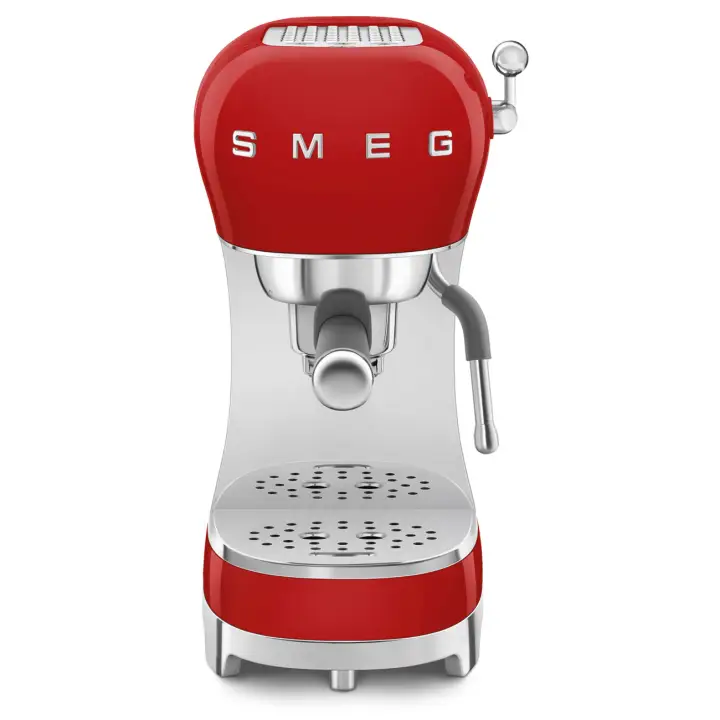 ECF02RDEU cafetera eléctrica Manual Máquina espresso 1,1 L