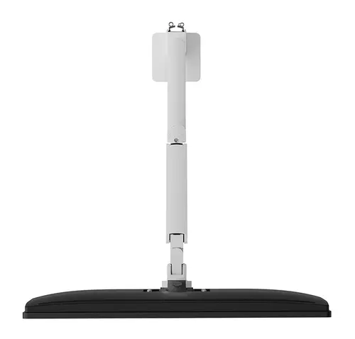DS70-250WH1 Brazo de monitor 17-35" - resorte de gas - Topfix - Tope-a-180° - Imagen 4