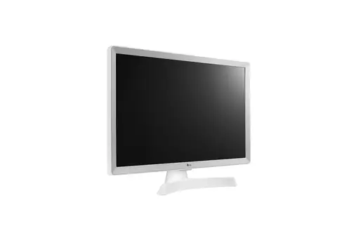 24TQ510S-WZ Televisor 59,9 cm (23.6") HD Smart TV Wifi Blanco 250 cd / m² - Imagen 4