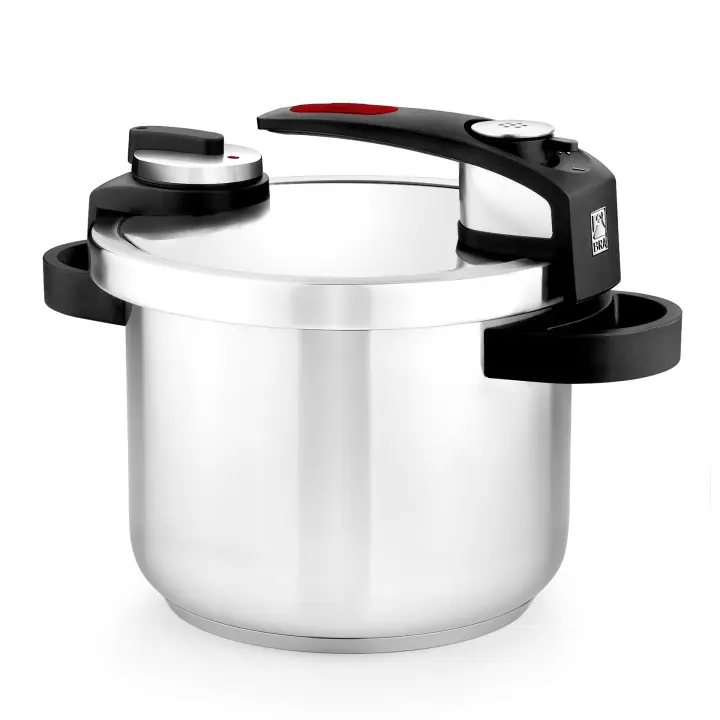 A185601 olla a presión 4 L Plata