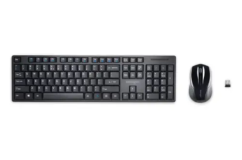 Conjunto de ratón y teclado inalámbricos de perfil bajo Pro Fit® - Imagen 2