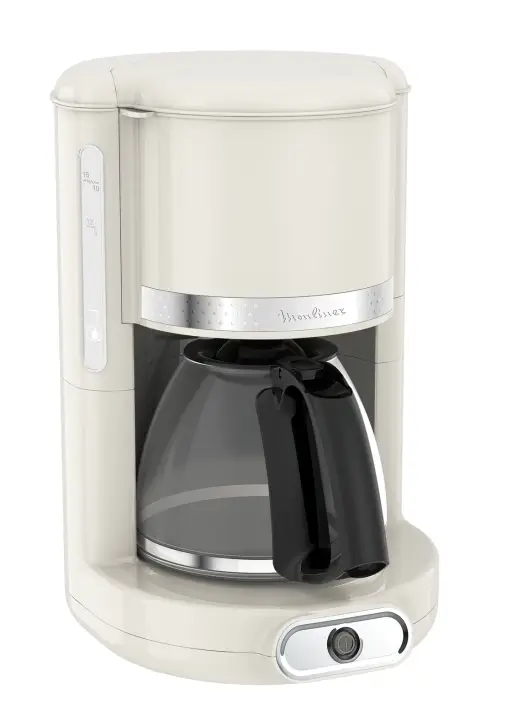 FG381A Semi-automática Cafetera de filtro 1,25 L