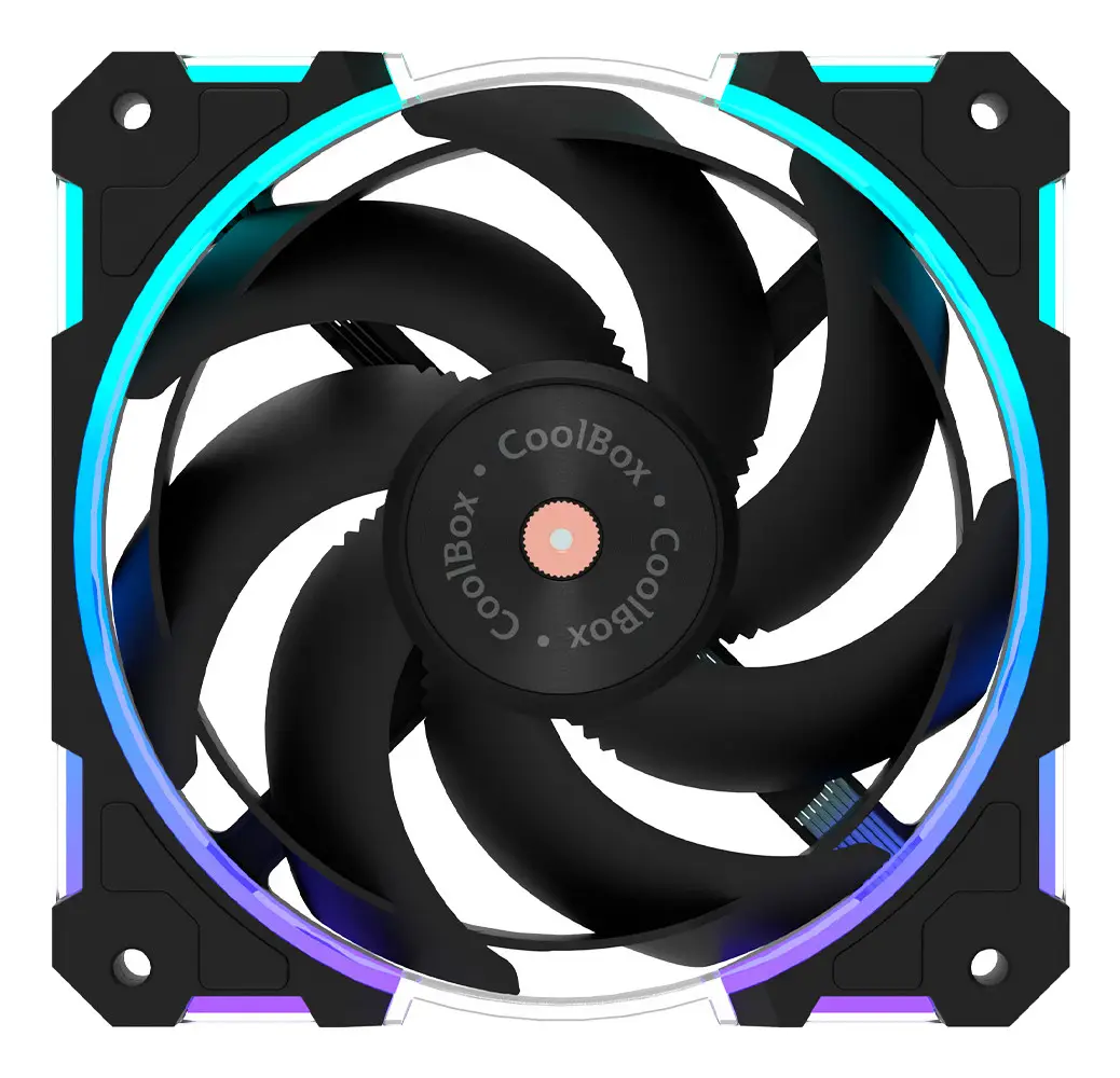 Ventilador X12 Ring ARGB
