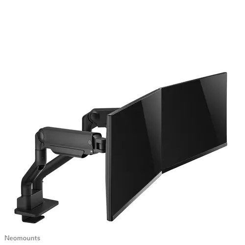 DS70S-950BL2 Brazo de monitor 17-35" - resorte de gas - Topfix - Tope-a-180° - Imagen 8