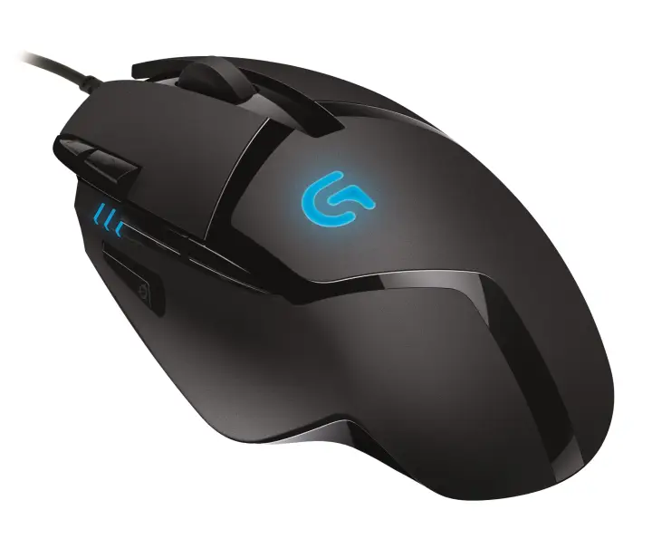 910-004067 ratón Juego USB tipo A Óptico 4000 DPI