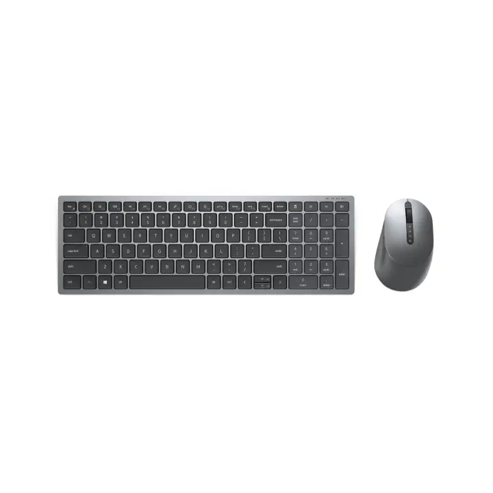 Teclado compacto y ratón Pro Plus - KM7120W - español (QWERTY)