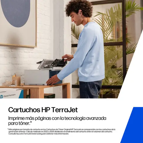 Cartucho de tóner Original LaserJet 213Y de capacidad superior cian - Imagen 4