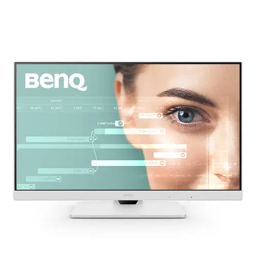 GW2786TC pantalla para PC 68,6 cm (27") 1920 x 1080 Pixeles Full HD LED Blanco - Imagen 4