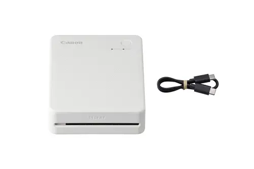 SELPHY QX20 WH impresora de foto Pintar por sublimación 287 x 287 DPI 2.8" x 3.3" (7.2x8.5cm) Wifi - Imagen 12