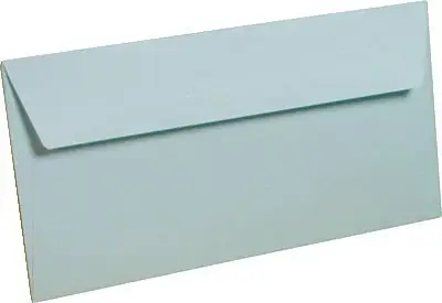 5545C sobre DL (110 x 220 mm) Verde 20 pieza(s)