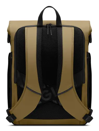 GX41U39298 maletines para portátil 40,6 cm (16") Mochila Negro, Amarillo - Imagen 8
