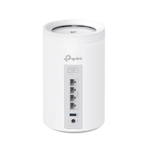 Deco BE65 Tribanda (2.4 GHz / 5 GHz / 6 GHz) Wi-Fi 7 (802.11be) Blanco 4 Interno - Imagen 2