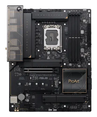 90MB1FY0-M0EAY0 placa base Intel B760 LGA 1700 ATX - Imagen 3