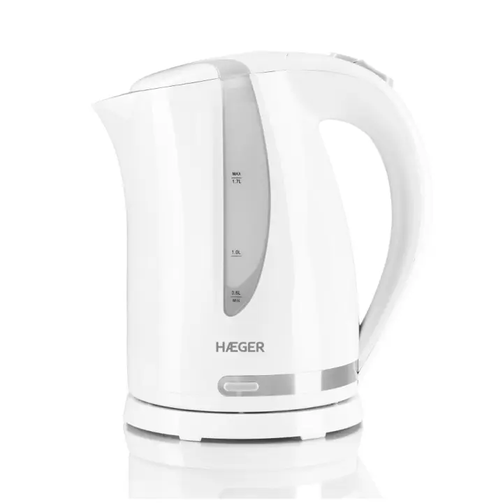 EK-22W.022A tetera eléctrica 1,7 L 2200 W Blanco