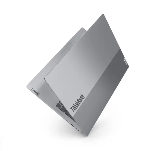 ThinkBook 16 G7 ARP AMD Ryzen 5 7535HS Portátil 40,6 cm (16") WUXGA 16 GB DDR5-SDRAM 512 GB SSD Wi-Fi 6 (802.11ax) Windows 11 Pro Español Gris - Imagen 16