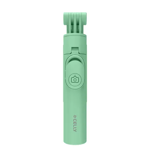 CLICKSFSTICKGN palo para autofotos Smartphone Verde - Imagen 2