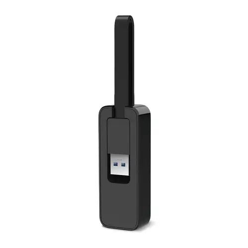 UE306 base para portátil y replicador de puertos Negro - Imagen 4