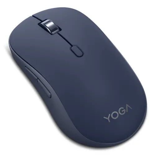 Yoga ratón Oficina Ambidextro Bluetooth Óptico 4000 DPI - Imagen 4
