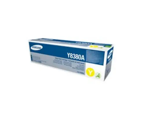 CLX-Y8380A cartucho de tóner 1 pieza(s) Original Amarillo - Imagen 2