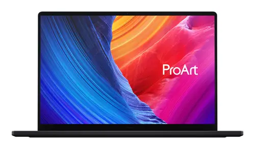 ProArt P16 OLED H7606WP-RJ079X Copilot+ PC - Ordenador Portátil 16" WQXGA+ 120Hz (AMD Ryzen AI 9 HX 370, 64GB RAM, 2TB SSD, NVIDIA RTX 5070 8GB, Windows 11 Pro) Negro Nano - Teclado QWERTY español - Imagen 5