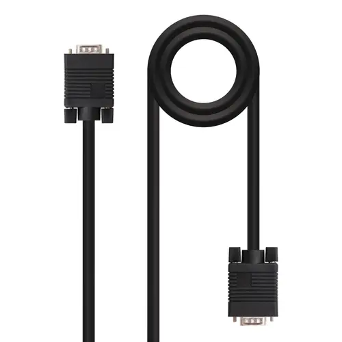 CABLE VGA HDB15/M-HDB15/M 1.8 M - Imagen 1