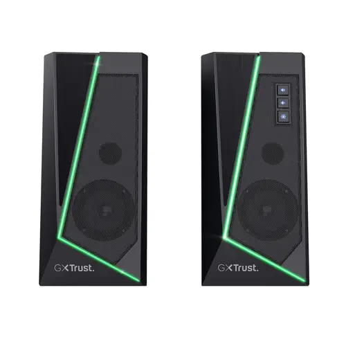 GXT 609 Zoxa Negro Alámbrico 6 W - Imagen 4