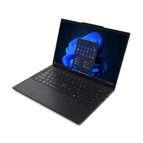 ThinkPad T14 Gen 6 (Intel) Intel Core Ultra 5 225U Portátil 35,6 cm (14") WUXGA 16 GB DDR5-SDRAM 512 GB SSD Wi-Fi 6E (802.11ax) Windows 11 Pro Español Negro - Imagen 8