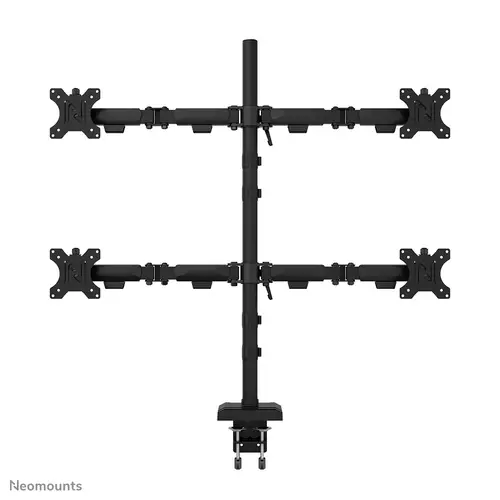 DS60-600BL2-2 Soporte de monitor cuádruple 10-32" - Imagen 3