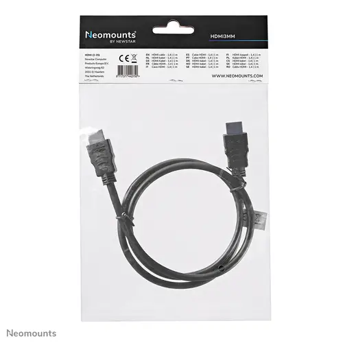 HDMI3MM Cable HDMI - 1 metros - Imagen 5
