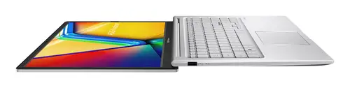 Vivobook 15 X1504VA-BQ4271 - Ordenador Portátil 15.6" Full HD (Intel Core 7 150U, 16GB RAM, 512GB SSD, Graphics, Sin Sistema Operativo) Plata Fría - Teclado QWERTY español - Imagen 7