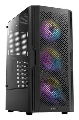 AX20 Midi Tower Negro