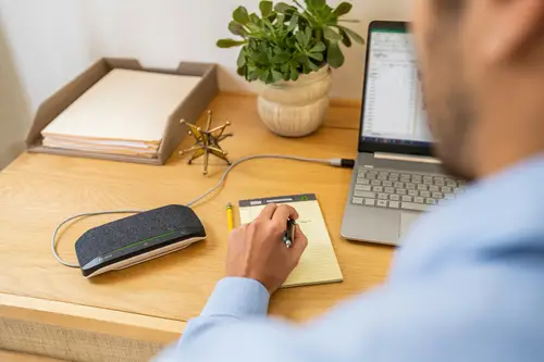 Altavoz manos libres Sync 10 USB-A USB-C - Imagen 4