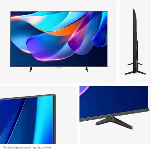 43A6S 109,2 cm (43") 4K Ultra HD Smart TV Wifi Negro - Imagen 12