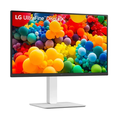 27US550-W pantalla para PC 68,6 cm (27") 3840 x 2160 Pixeles 4K Ultra HD LCD Blanco - Imagen 8