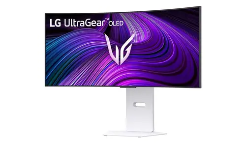 34GX90SA-W pantalla para PC 86,4 cm (34") 3440 x 1440 Pixeles Wide Quad HD OLED Blanco - Imagen 2