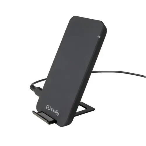 WLFASTSTANDBK cargador de dispositivo móvil Negro Interior - Imagen 1