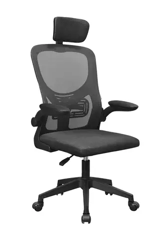 MGC-ERGOPLUS Asiento acolchado Respaldo de rejilla - Imagen 2