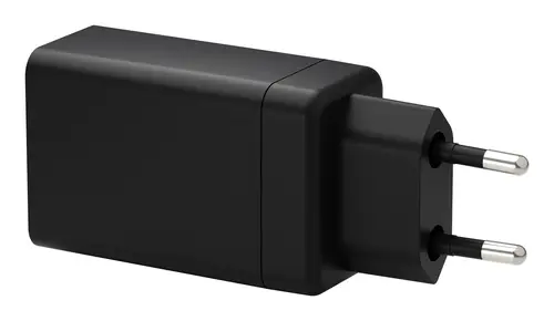 CI65CCBL4388 cargador de dispositivo móvil Portátil, Smartphone, Tableta Negro Corriente alterna Carga rápida Interior - Imagen 2