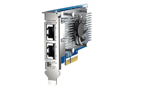 QXG-10G2T-X710 adaptador y tarjeta de red Interno Ethernet 1000 Mbit/s - Imagen 5