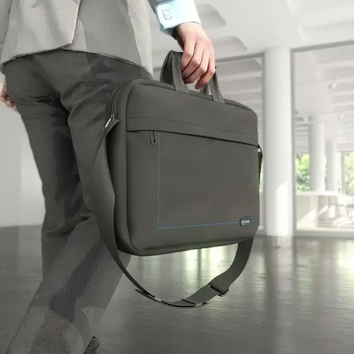 Maletin para portatil 15.6, Negro - Imagen 6