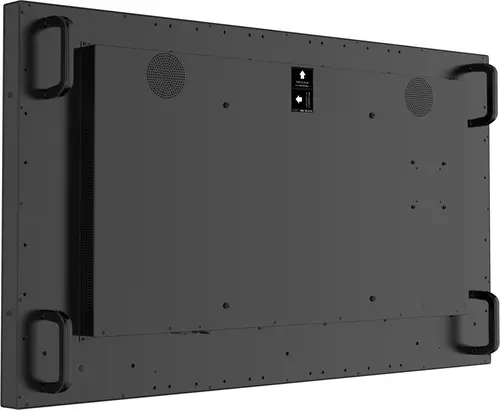 TF5539AS-B1AG pantalla de señalización Pantalla plana para señalización digital 138,7 cm (54.6") LED 500 cd / m² 4K Ultra HD Negro Pantalla táctil Procesador incorporado Android 24/7 - Imagen 10