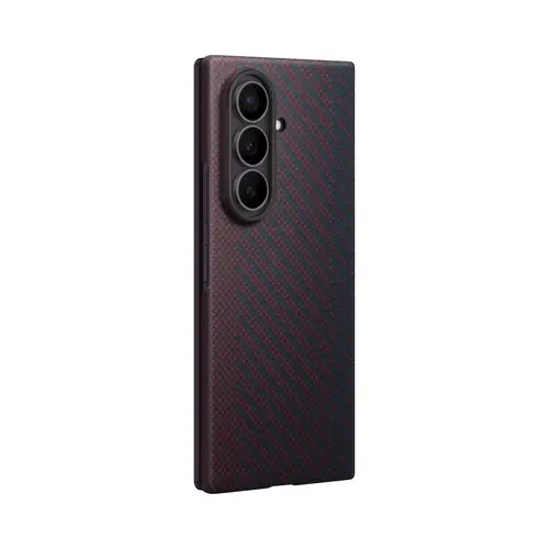 EF-KF976SREGWW funda para teléfono móvil 20,3 cm (8") Rojo - Imagen 3